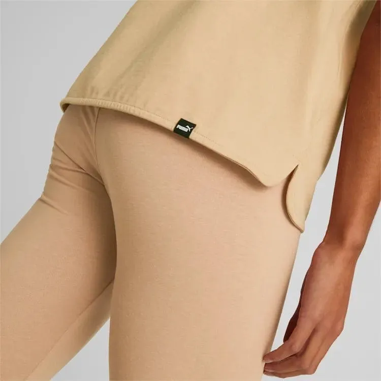 PUMA WOMEN'S HER TAN TEE sold by INSPORT product image thumbnail 5