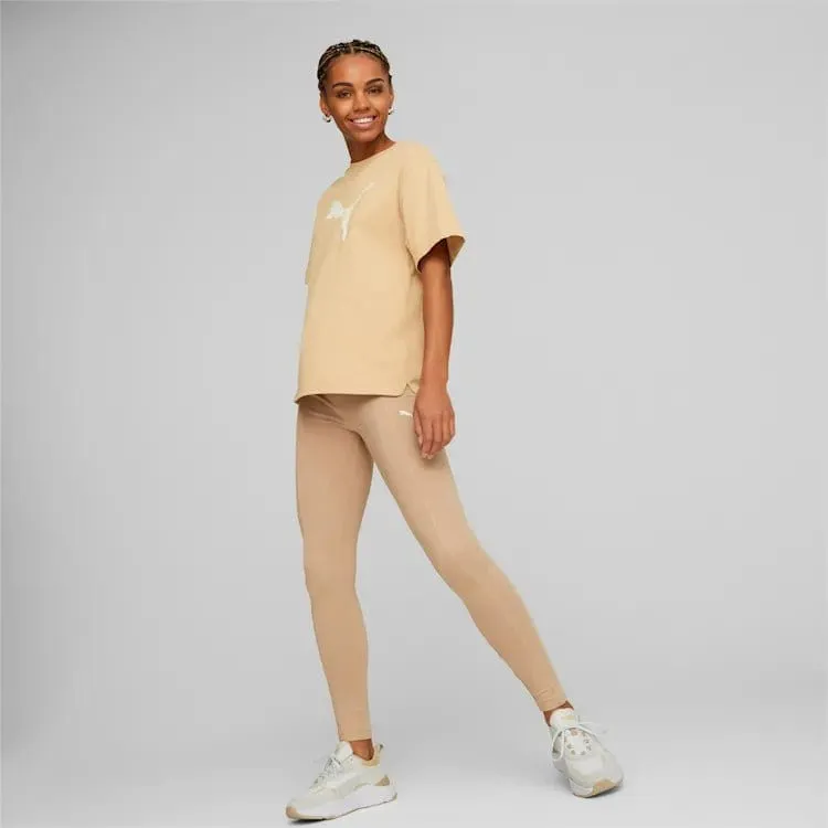 PUMA WOMEN'S HER TAN TEE sold by INSPORT product image thumbnail 3