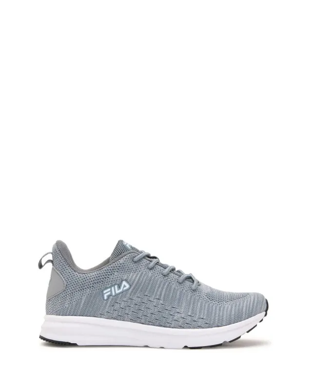 FILA WOMEN'S CLASSIC GREY RUNNING SHOE sold by INSPORT