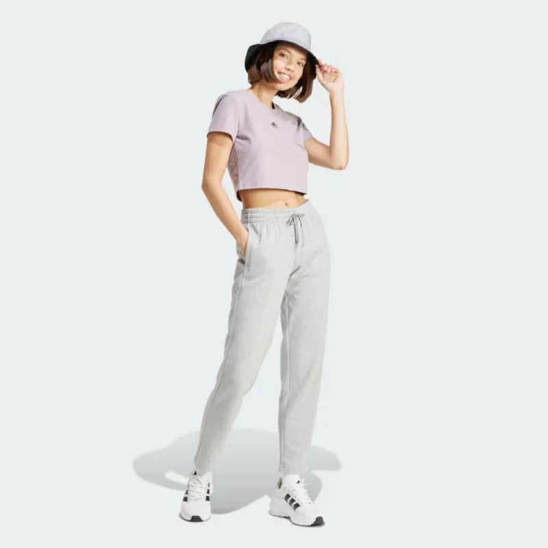 ADIDAS WOMEN'S FEELCOZY FLEECE PANT GREY sold by INSPORT
