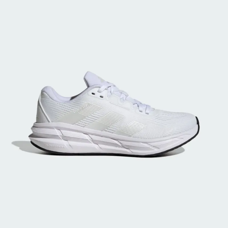 ADIDAS WOMEN'S QUESTAR 3 WHITE/WHITE RUNNING SHOES sold by INSPORT
