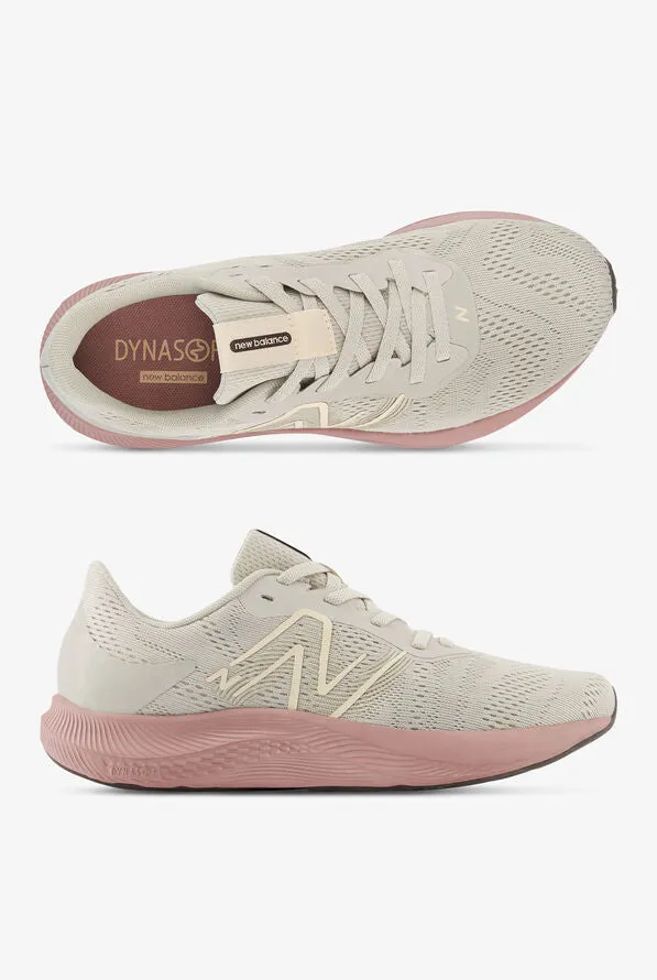 NEW BALANCE WOMEN'S DYNASOFT MOON/ROSE SHOES sold by INSPORT