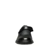 CLARKS WOMEN'S SENIOR INDULGE TRIPLE BLACK LEATHER MARY JANE SHOE (WIDTH E) sold by INSPORT