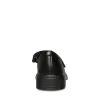 CLARKS WOMEN'S SENIOR INDULGE TRIPLE BLACK LEATHER MARY JANE SHOE (WIDTH E) sold by INSPORT