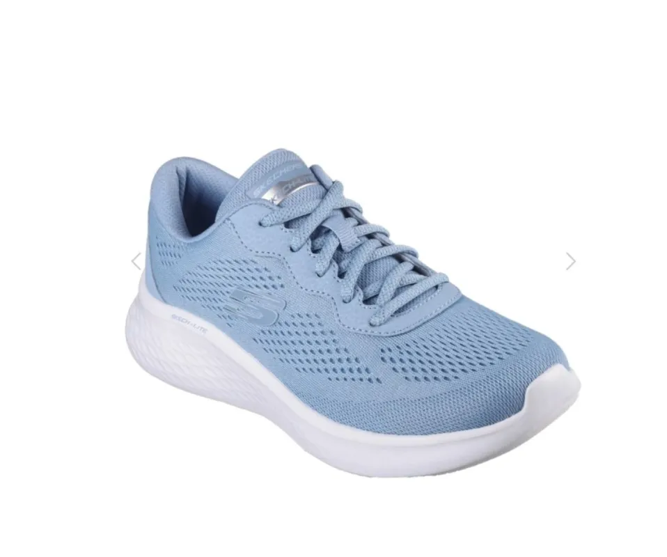 SKECKERS WOMENS LITE PRO BLUE SLATE sold by INSPORT