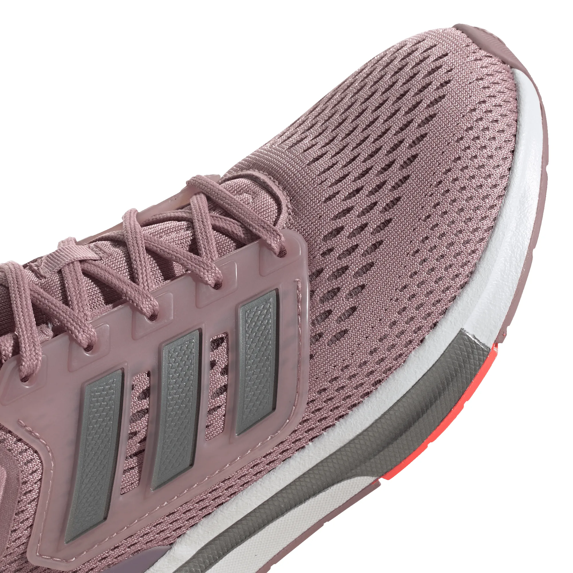 ADIDAS WOMEN'S EQ21 MAUVE RUNNING SHOE sold by INSPORT product image thumbnail 5