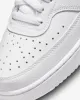 NIKE COURT WOMEN'S VISION LOW WHITE/PINK SNEAKER SHOES sold by INSPORT