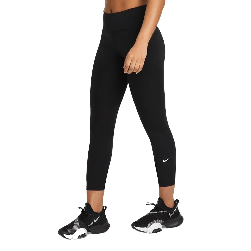 NIKE WOMEN'S ONE BLACK TIGHTS sold by INSPORT
