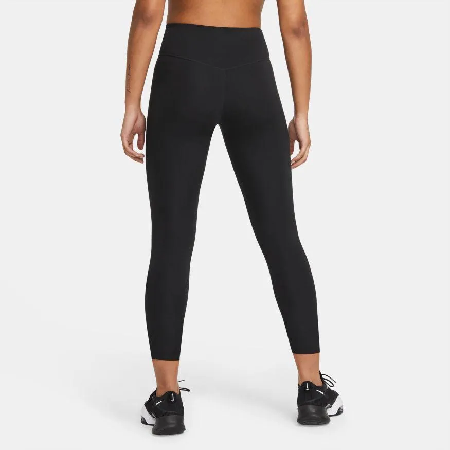 NIKE WOMEN'S ONE BLACK TIGHTS sold by INSPORT product image thumbnail 2