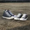 Converse Women's Chuck Taylor All Star High Top Navy Shoe sold by INSPORT