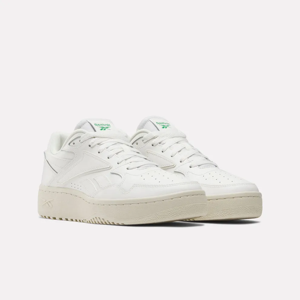 REEBOK WOMEN'S ATR CHILL WHITE/GREEN SNEAKER SHOE sold by INSPORT product image thumbnail 2
