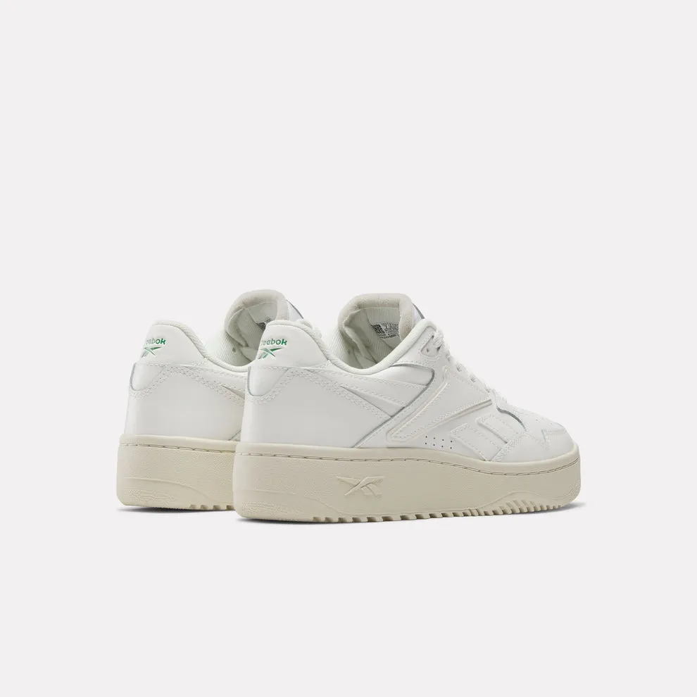 REEBOK WOMEN'S ATR CHILL WHITE/GREEN SNEAKER SHOE sold by INSPORT product image thumbnail 3