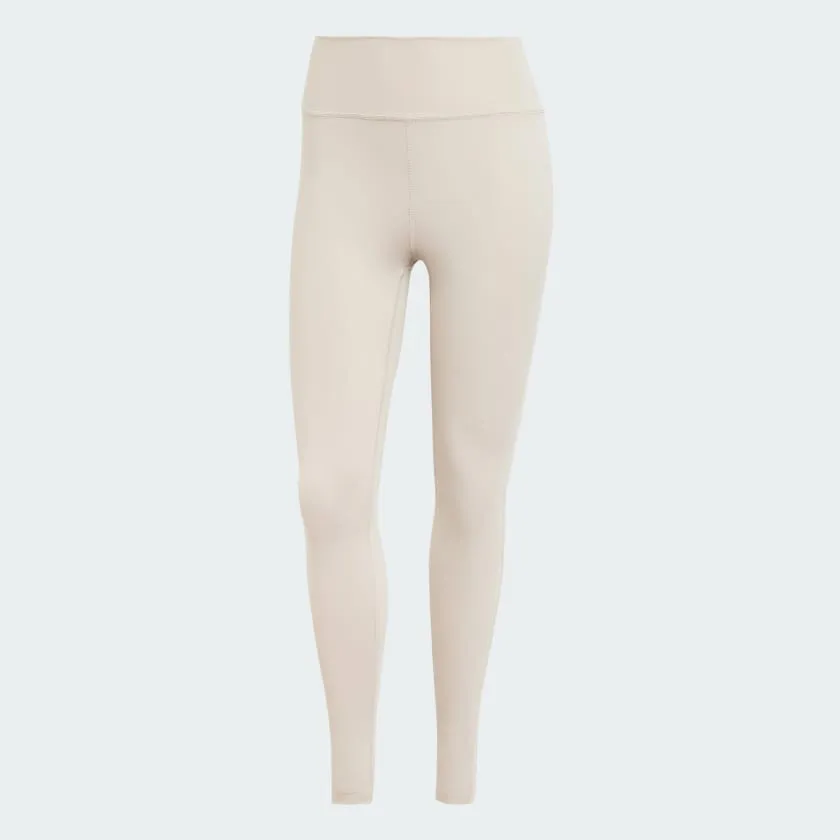 Adidas Women's All Me Essentials Beige Leggings sold by INSPORT product image thumbnail 2