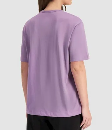 CHAMPION WOMEN'S SCRIPT TONAL PURPLE TEE sold by INSPORT product image thumbnail 2