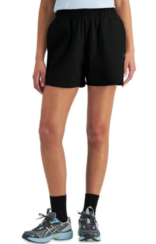 Champion Women's Rochester Base Black Short made by INSPORT