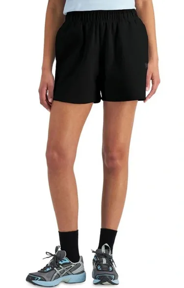 Champion Women's Rochester Base Black Short sold by INSPORT