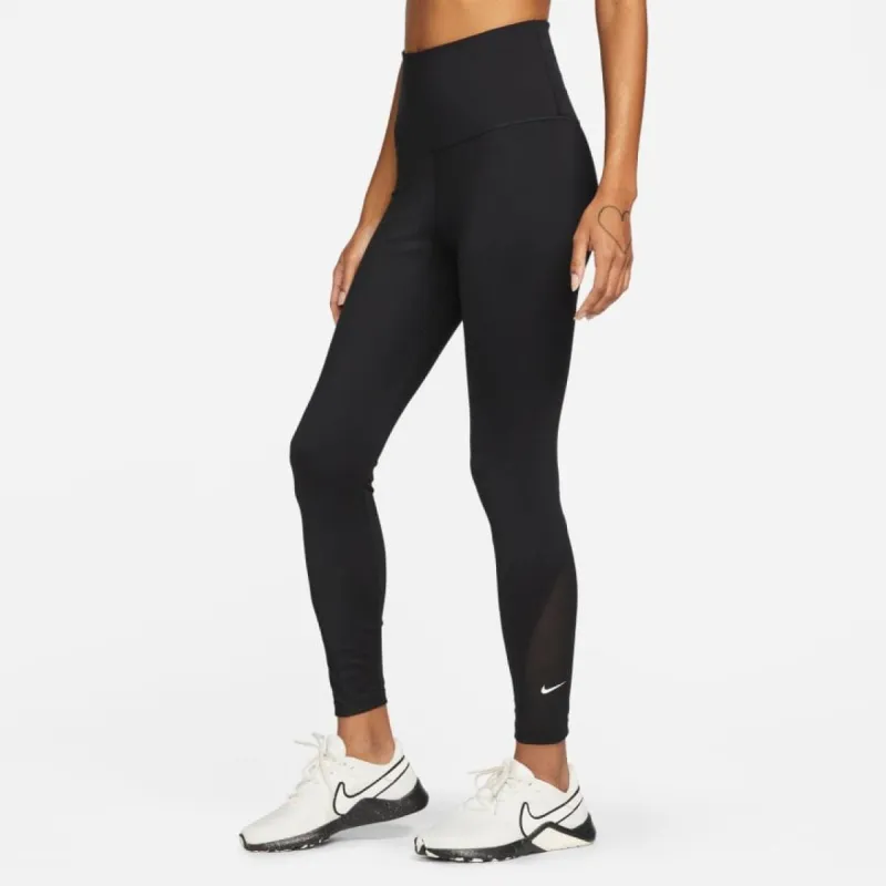 NIKE WOMEN'S ONE HIGH-WAISTED 7/8 BLACK TIGHTS sold by INSPORT