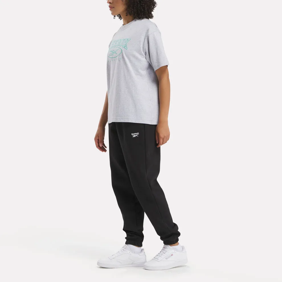 REEBOK WOMEN'S ARCHIVE EVOLUTION GREY TEE sold by INSPORT product image thumbnail 3