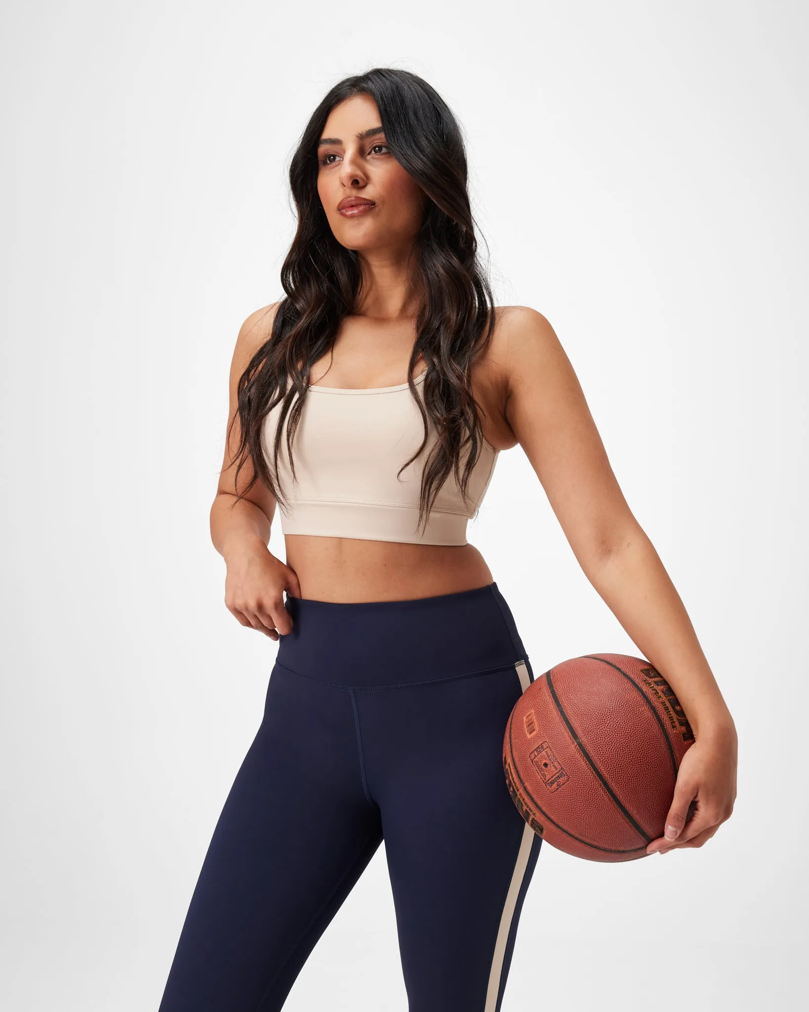 INSPORT WOMENS ESCAPE BRA CREAM sold by INSPORT product image thumbnail 5