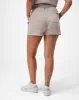Insport Womens Remi Fleece Short Moon sold by INSPORT