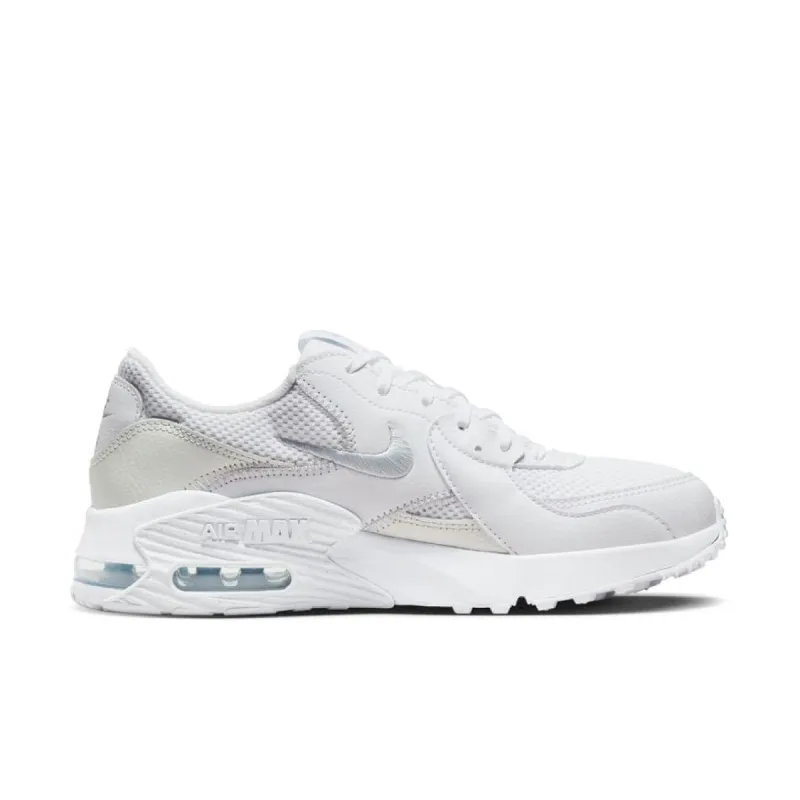 NIKE WOMEN'S AIR MAX EXCEE TRIPLE WHITE SHOES sold by INSPORT