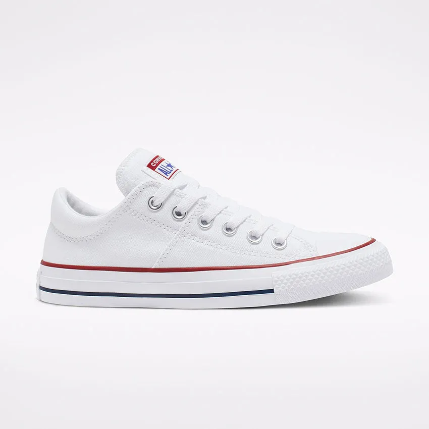 Converse Women's Chuck Taylor Madison Low Top White Sneaker Shoes sold by INSPORT