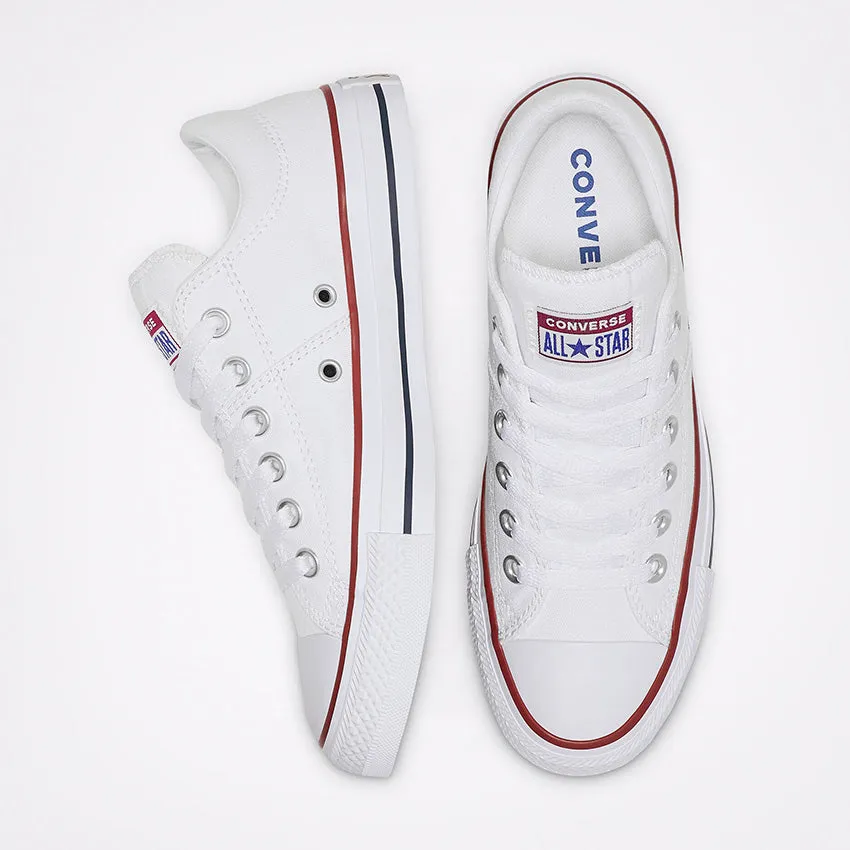 Converse Women's Chuck Taylor Madison Low Top White Sneaker Shoes sold by INSPORT product image thumbnail 5
