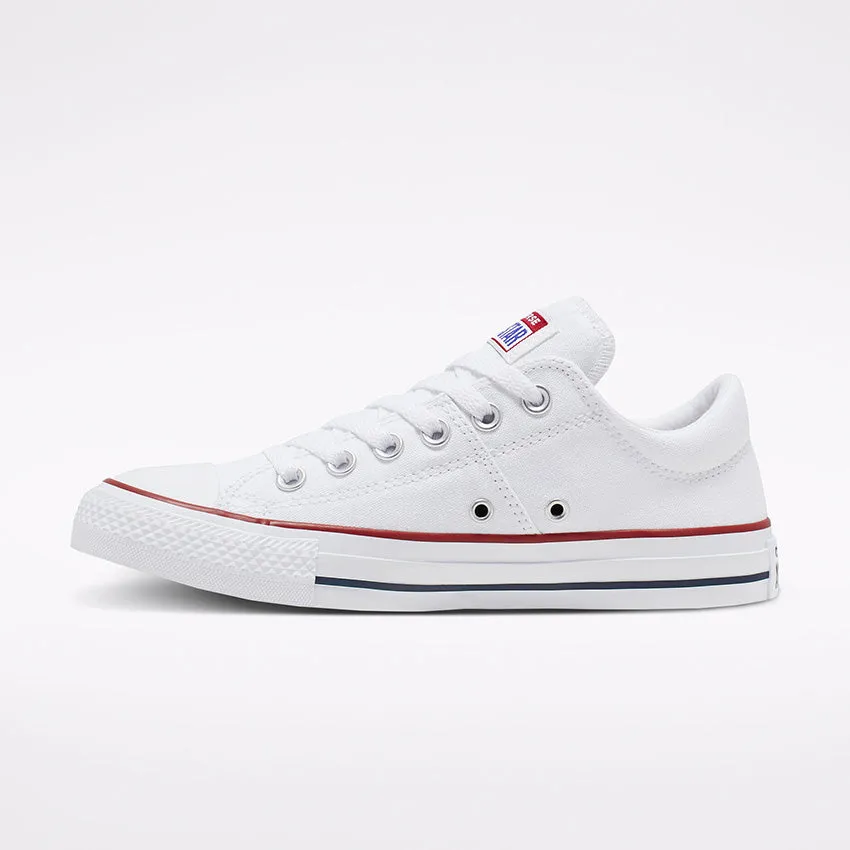 Converse Women's Chuck Taylor Madison Low Top White Sneaker Shoes sold by INSPORT product image thumbnail 2