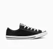 Converse Women'S Chuck Taylor All-Star Danity Black/White Sneaker Shoes sold by INSPORT