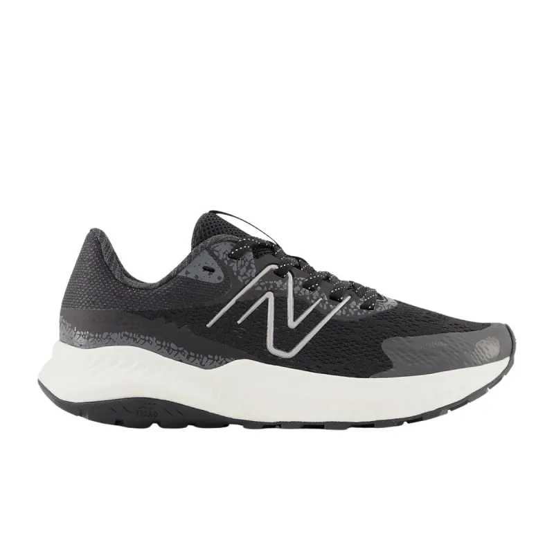 New Balance Women's Dynasoft Nitrel V5 Black/White Running Shoes sold by INSPORT