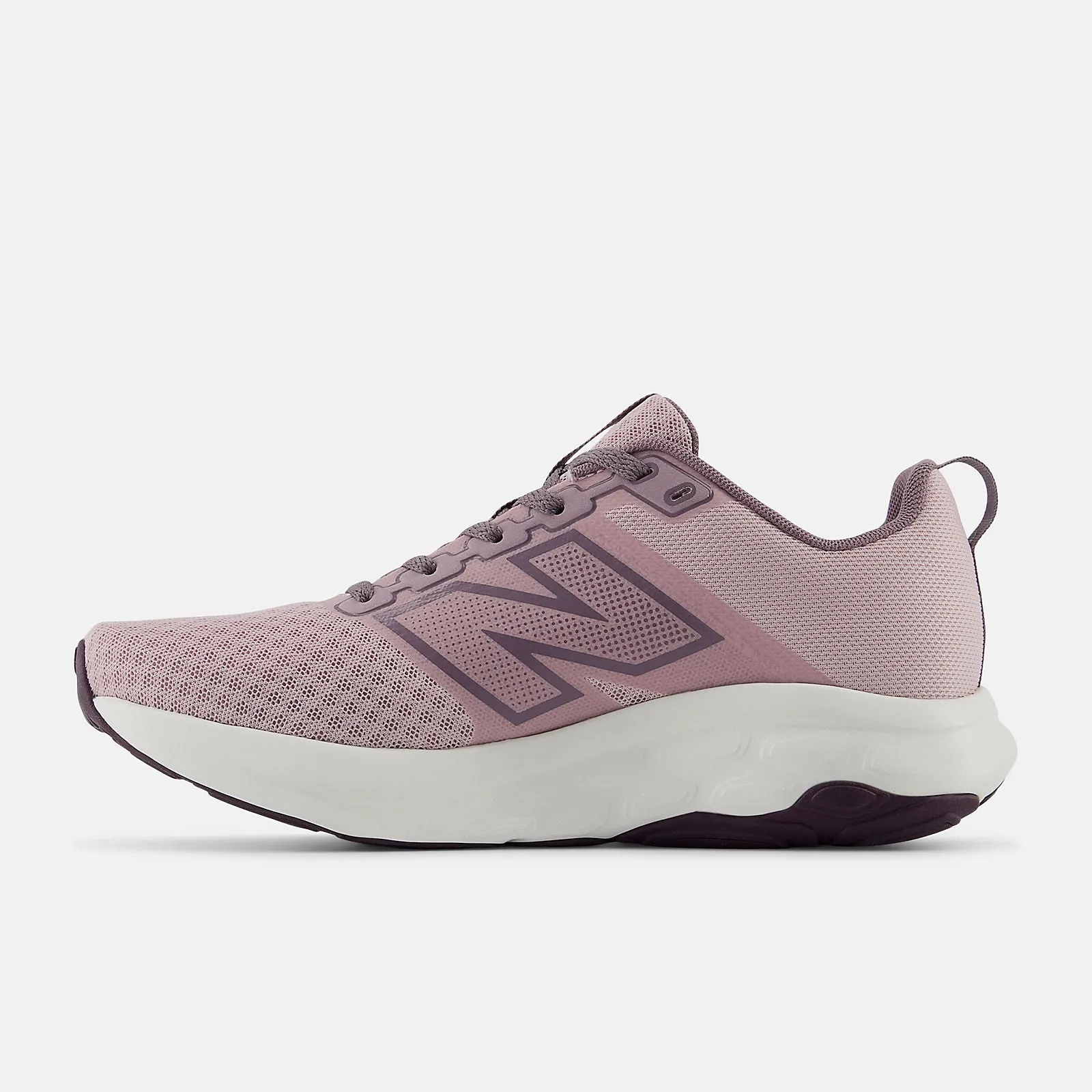 NEW BALANCE WOMEN'S 460 V4 HAZE/WHITE RUNNING SHOES (WIDTH D) sold by INSPORT product image thumbnail 2