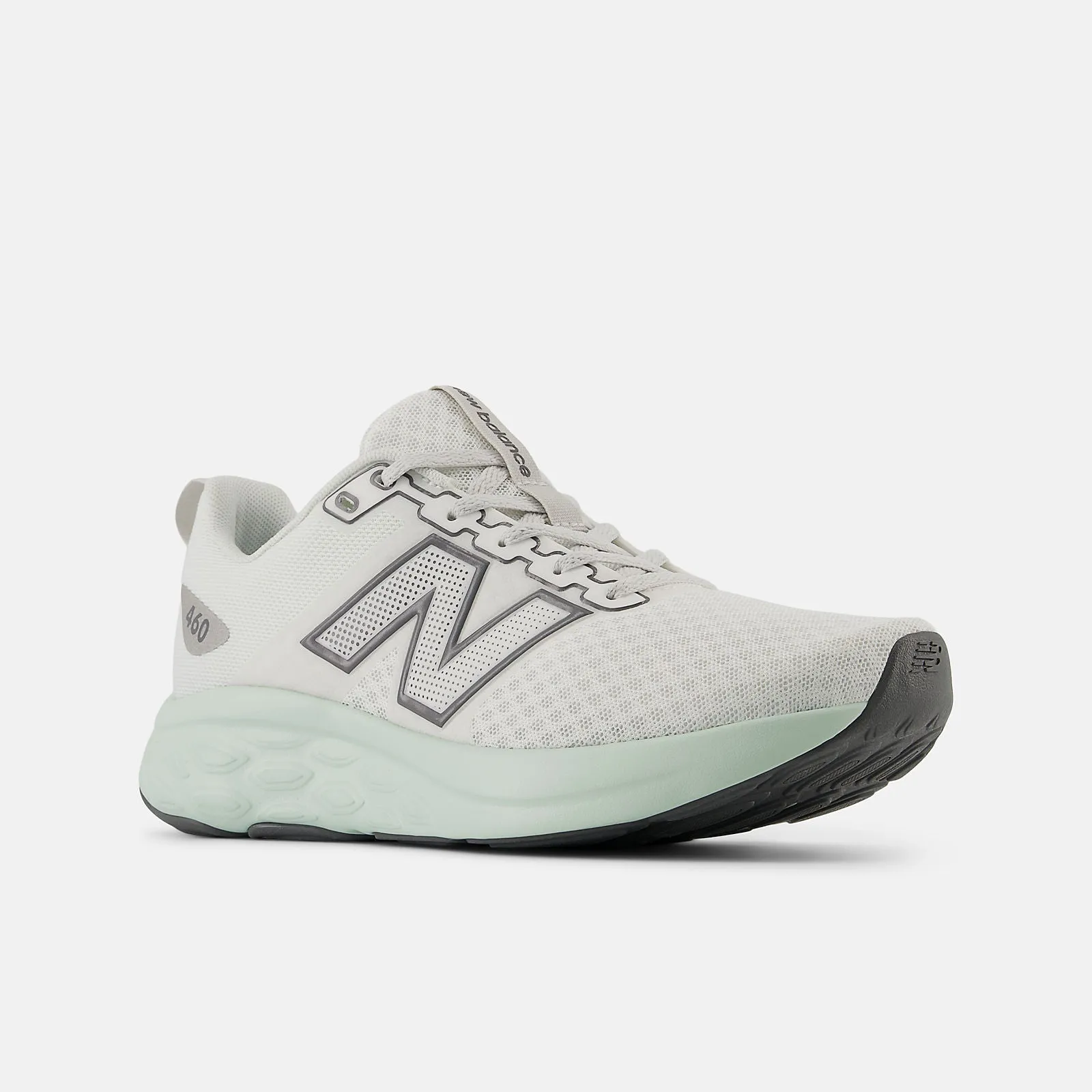 NEW BALANCE WOMEN'S 460 V4 WHITE/TEAL RUNNING SHOES sold by INSPORT product image thumbnail 3