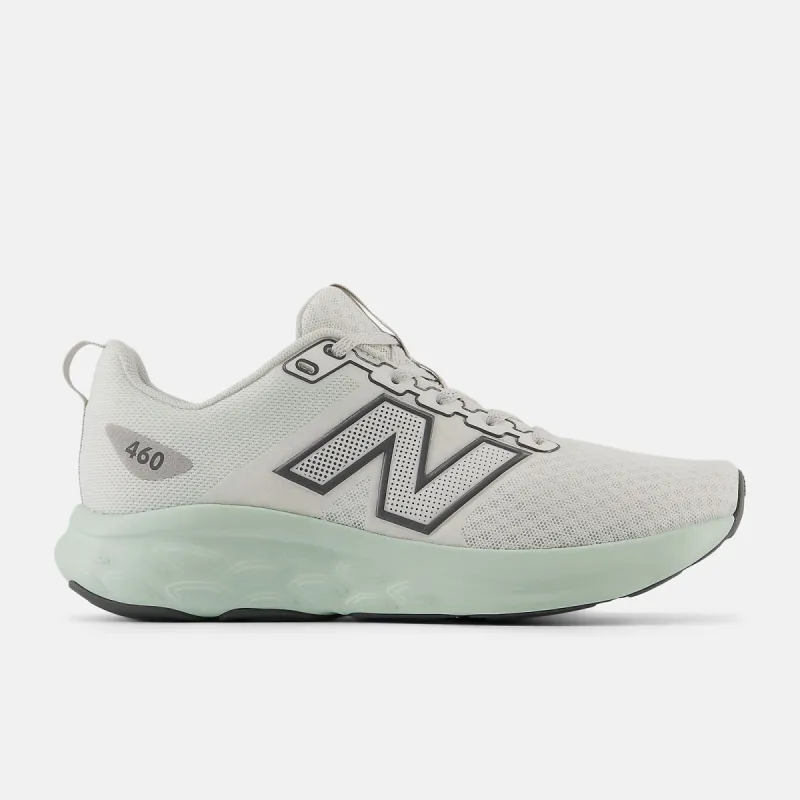NEW BALANCE WOMEN'S 460 V4 WHITE/TEAL RUNNING SHOES sold by INSPORT