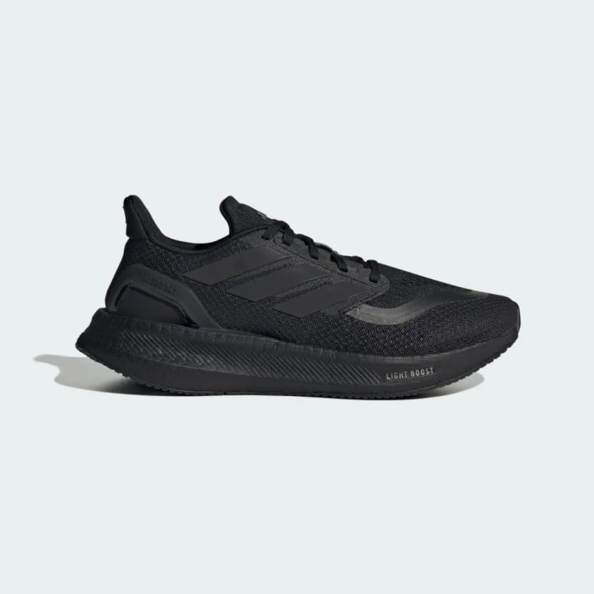 ADIDAS WOMEN'S PUREBOOST 5 TRIPLE BLACK RUNNING SHOES sold by INSPORT