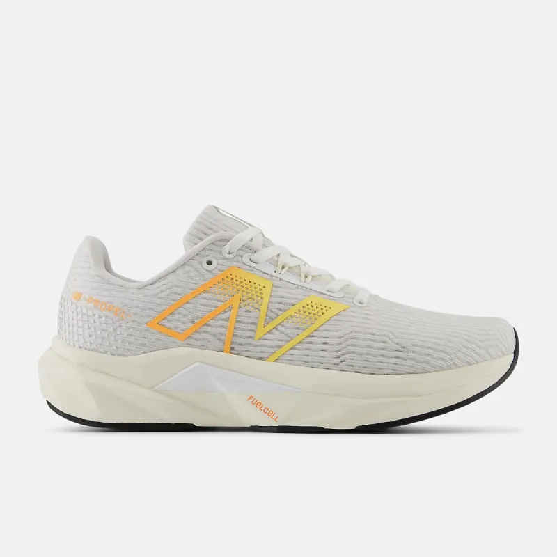 NEW BALANCE WOMEN'S FUELCELL PROPEL V5 GREY RUNNING SHOES sold by INSPORT