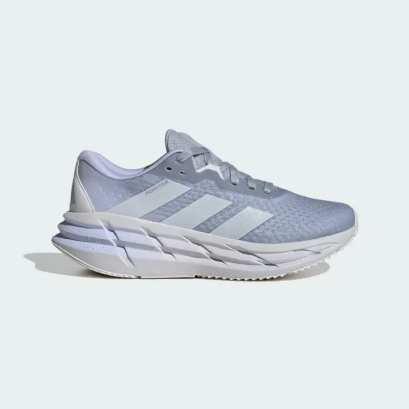 ADIDAS WOMEN'S ADISTAR 3 SILVER/GREY RUNNING SHOES sold by INSPORT
