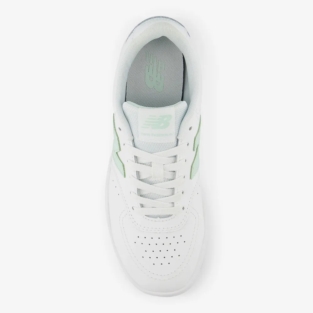 New Balance Women's Bb80 Oyster Green Sneaker Shoes sold by INSPORT product image thumbnail 4