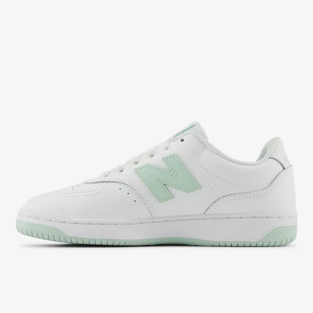 New Balance Women's Bb80 Oyster Green Sneaker Shoes sold by INSPORT product image thumbnail 2