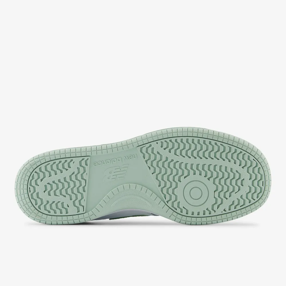New Balance Women's Bb80 Oyster Green Sneaker Shoes sold by INSPORT product image thumbnail 5