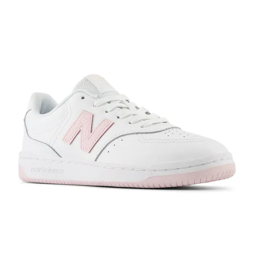 New Balance Women's Bb80 Oyster Pink Sneaker Shoes sold by INSPORT product image thumbnail 5