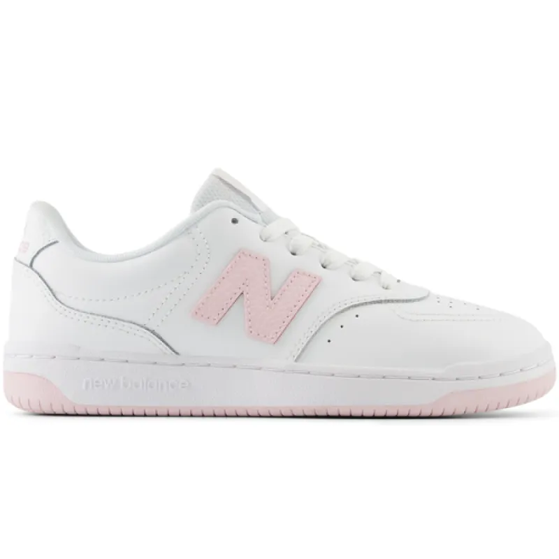 New Balance Women's Bb80 Oyster Pink Sneaker Shoes sold by INSPORT