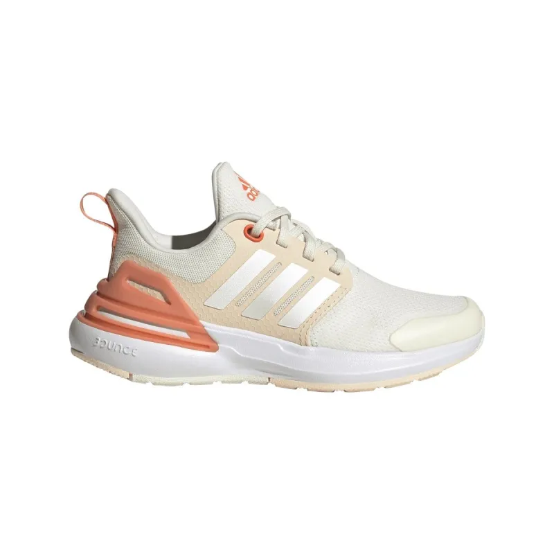 ADIDAS WOMEN'S RAPIDASPORT BOUNCE LACE ORANGE SHOES made by Adidas