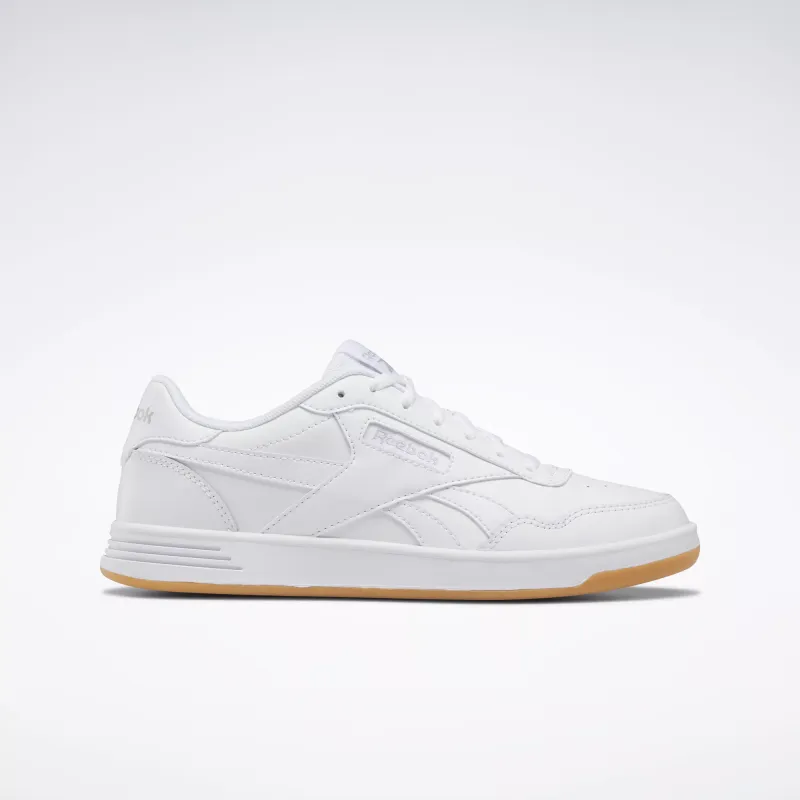 REEBOK WOMEN'S COURT ADVANCE WHITE/GUM TENNIS SHOES sold by INSPORT