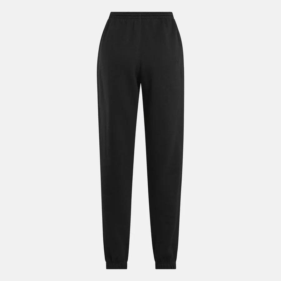 REEBOK WOMEN'S IDENTITY SMALL LOGO BLACK TRACKPANT sold by INSPORT product image thumbnail 5