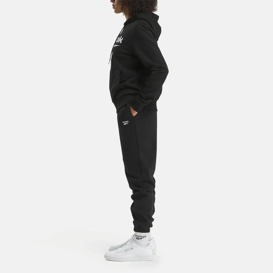 REEBOK WOMEN'S IDENTITY SMALL LOGO BLACK TRACKPANT sold by INSPORT product image thumbnail 4