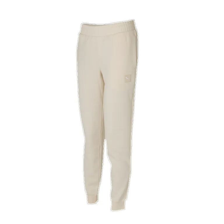 PUMA WOMEN'S ESSENTIALS ELEVATED NO DYE TRACKPANTS sold by INSPORT product image thumbnail 3