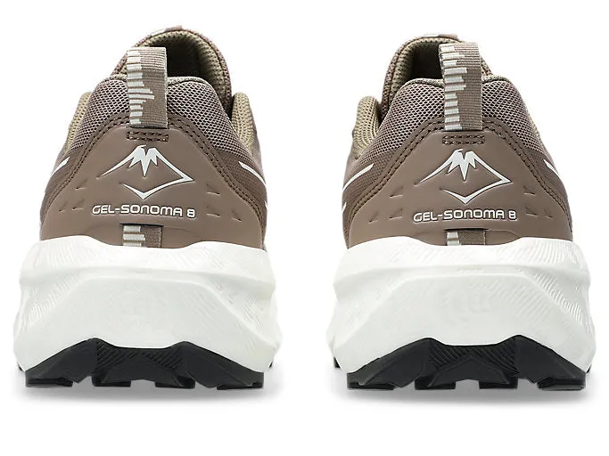 ASICS WOMEN'S GEL SONOMA 8 TAUPE/BIRCH RUNNING SHOES sold by INSPORT product image thumbnail 4