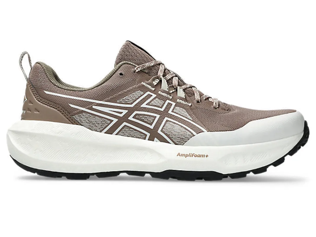 Asics Women's Gel Sonoma 8 Taupe/Birch Trail Running Shoes sold by INSPORT