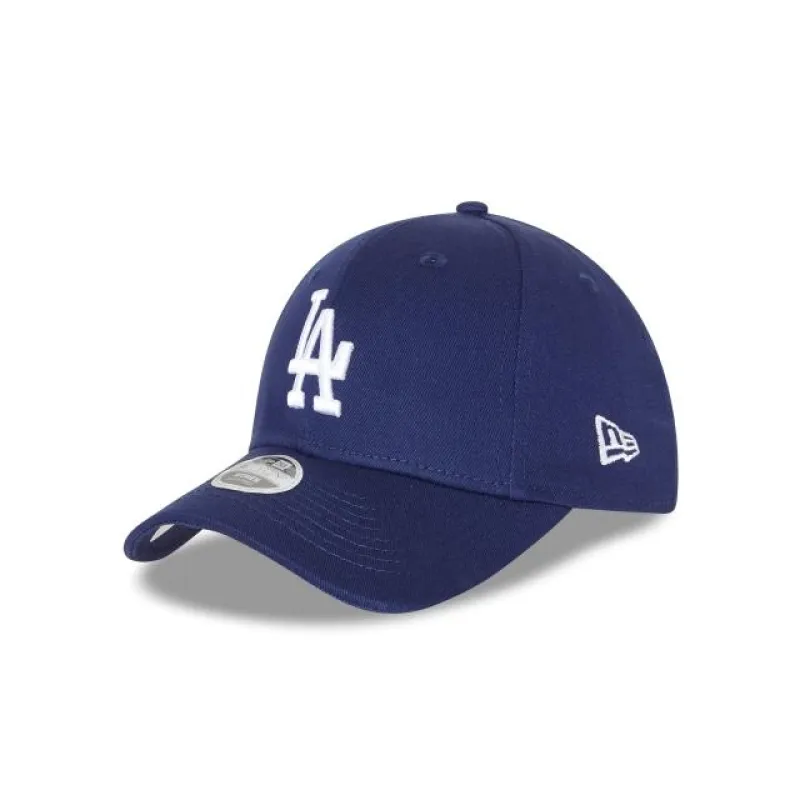 NEW ERA LOS ANGELES DODGERS DARK ROYAL WOMENS 9FORTY CAP sold by INSPORT
