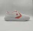 CONVERSE WOMEN'S ALL-STAR RUN WHITE/PINK RUNNING SHOES sold by INSPORT